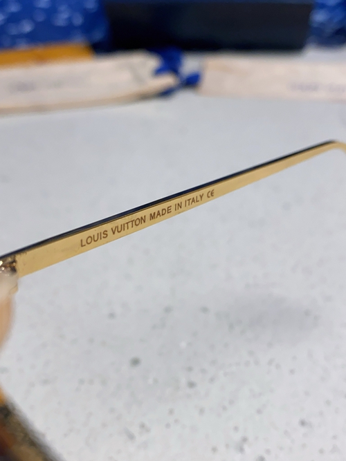 ルイヴィトンサングラス着用イメージ